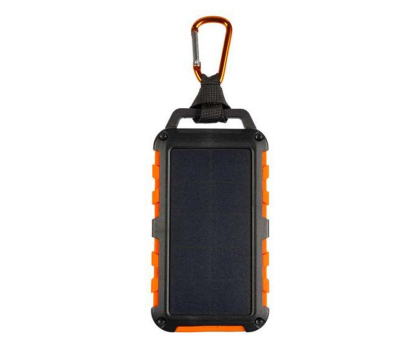 Powerbank CM STORM Powerbank solarny 10.000 mAh XR104